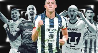 Ruleta de emociones: Monterrey decide el futuro del Apertura 2019. Noticias en tiempo real