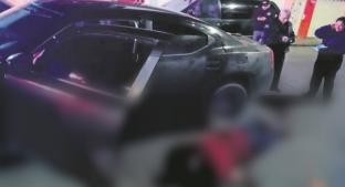 Ejecutan a dos policías durante una balacera, en Tecámac; buscaban un coche robado . Noticias en tiempo real