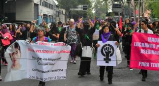 Todo lo que debes saber sobre la marcha feminista de este lunes en CDMX . Noticias en tiempo real