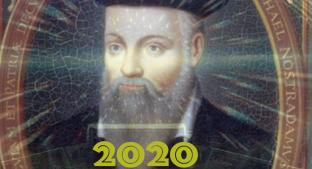 Difunden aterradoras e inquietantes profecías de Nostradamus para el 2020. Noticias en tiempo real