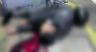 Motociclista es embestido por camioneta y pierde la vida en calles de Iztacalco. Noticias en tiempo real