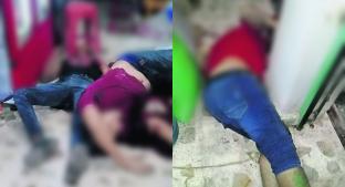 Motosicarios ultiman a balazos a tres hombres en una tienda de abarrotes de Cuernavaca. Noticias en tiempo real