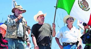 Javier Sicilia y los LeBarón alistan marcha para exigirle a AMLO, bajar los homicidios . Noticias en tiempo real