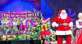 ¡A cantar villancicos! 'La villa de Santa Claus' llega a la CDMX con magia y alegría . Noticias en tiempo real