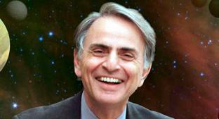 Las mejores frases para recordar el legado científico y universal de Carl Sagan . Noticias en tiempo real