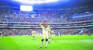Afición americanista arrasa con los boletos para el partido de vuelta en el Azteca . Noticias en tiempo real