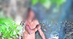 Desnudan y asesinan a golpes a joven en Morelos, delincuentes lo sacaron de su casa. Noticias en tiempo real