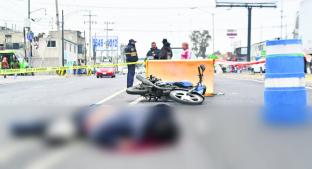 Motociclista sale volando y muere tras ser embestido por coche en Periférico Oriente. Noticias en tiempo real
