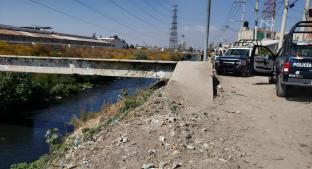 Aparece mujer asesinada y amordazada a orilla de canal, en Chimalhuacán. Noticias en tiempo real