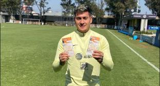 Nico Castillo regala boletos para el Rayados vs América. Noticias en tiempo real