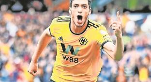 Con gol de Raúl Jiménez, Wolverhampton derrota al Manchester City. Noticias en tiempo real