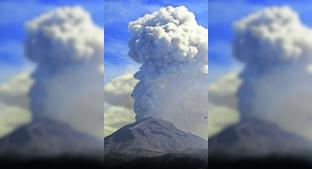 Aseguran que actividad volcánica del Popocatépetl pudo provocar el temblor en Yecapixtla. Noticias en tiempo real