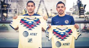 América confirma la llegada de Luis Fuentes y Alonso Escoboza. Noticias en tiempo real