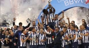Rayados es campeón del Apertura 2019 tras vencer al América. Noticias en tiempo real