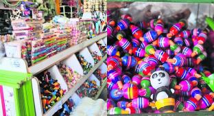 Industria de juguetes artesanales mexicanos en crisis; prevén que 2020 será su peor año. Noticias en tiempo real