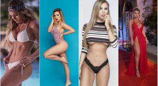 Lanzan calendario con las mujeres más "hot" de Instagram, en Chile. Noticias en tiempo real