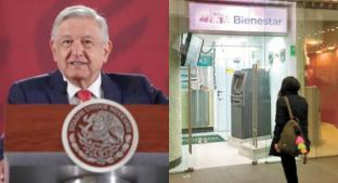 Gobierno mexicano invertirá 10 mmdp para construir sucursales del Banco del Bienestar. Noticias en tiempo real