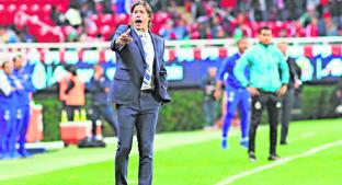 Matías Almeyda revela el por qué de su salida de Chivas: se sintió maltratado por Higuera. Noticias en tiempo real