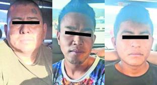 Autoridades del Edomex procesan a tres sicarios del CJNG por el homicidio de dos personas. Noticias en tiempo real