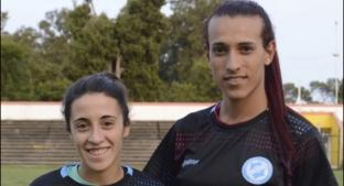 Equipo argentino ficha a transexual. Noticias en tiempo real