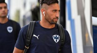 Jonathan Urretaviscaya deja a Rayados para jugar en Peñarol. Noticias en tiempo real