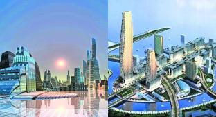 Neom, la nueva ciudad futurista en Arabia Saudí para 2030. Noticias en tiempo real