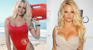 A sus 52 años, Pamela Anderson demuestra que sigue siendo una maestra de la sensualidad. Noticias en tiempo real