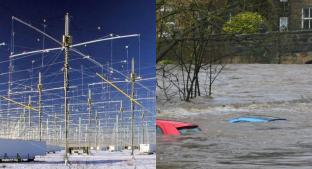 Proyecto HAARP, ¿qué es y por qué lo relacionan con Estados Unidos e Irán?. Noticias en tiempo real