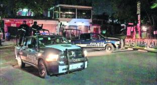 Sujetos armados balean en 20 ocasiones domicilio de dos exfutbolistas, en Morelos . Noticias en tiempo real
