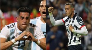 Rayados tiene en la mira a Ramiro Funes Mori. Noticias en tiempo real