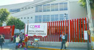Familiares de pacientes en hospitales de la CDMX denuncian falta de medicamentos. Noticias en tiempo real