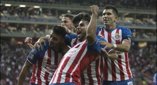 Chivas se lleva el triunfo ante FC Juárez en la J1 del Clausura 2020. Noticias en tiempo real