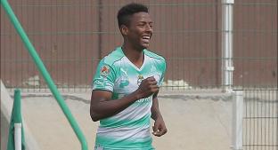 Joao Maleck está registrado con Santos Sub 20, pese a estar encarcelado. Noticias en tiempo real