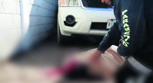 Anciana muere aplastada cuando su nieto se echaba de reversa, en Zinacantepec . Noticias en tiempo real