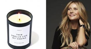 Gwyneth Paltrow vende velas con el olor de su parte íntima y se agotan . Noticias en tiempo real