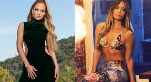 Con tremendo escote, Jennifer Lopez será la nueva imagen de 'Versace'. Noticias en tiempo real