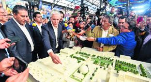 Festejarán 500 años de Toluca con la transformación de su centro histórico. Noticias en tiempo real