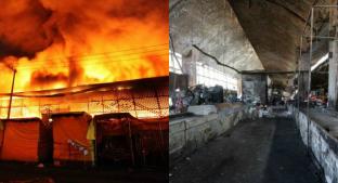 Mercado Morelos, San Cosme y La Merced: Cuando el infierno los alcanzó en CDMX. Noticias en tiempo real