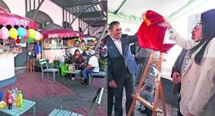 Comerciantes toluqueños festejan los 115 años de Las Alacenas al dar sabor a la capital. Noticias en tiempo real