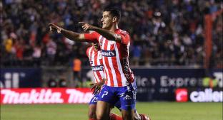 Atlético de San Luis derrota al Cruz Azul. Noticias en tiempo real