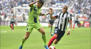 En su debut, Monterrey empata ante Monarcas. Noticias en tiempo real