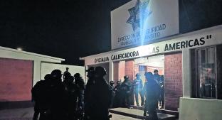 Hombre detenido en Ecatepec muere por traumatismo; familia culpa a los policías . Noticias en tiempo real