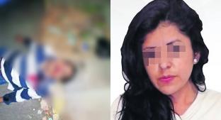 Policías de Morelos atoran a mujer en Temixco; acribilló a un hombre el pasado 1 de enero. Noticias en tiempo real
