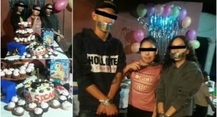 Niña festeja su cumpleaños con fiesta temática de narcos y se hace viral. Noticias en tiempo real
