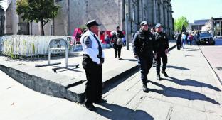 Inseguridad en Toluca persiste aún con miles de cadetes de policía nuevos en las calles. Noticias en tiempo real