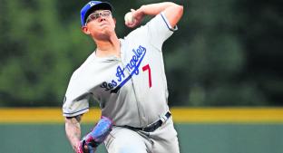 Julio Urías y su sueño de representar a México en el béisbol en Juegos Olímpicos. Noticias en tiempo real