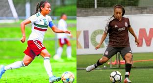 Karla Nieto está confirmada como la única futbolista morelense para el Tri preolímpico. Noticias en tiempo real