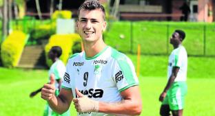 Pumas desembolsó unos 4 millones por su nuevo delantero, Juan Ignacio Dinenno . Noticias en tiempo real