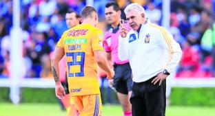 El 'Tuca' Ferretti advierte ni Tigres ni él, dan espectáculos. Noticias en tiempo real