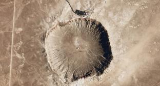 Éste es el cráter de meteorito más viejo de la Tierra; tiene millones de años . Noticias en tiempo real